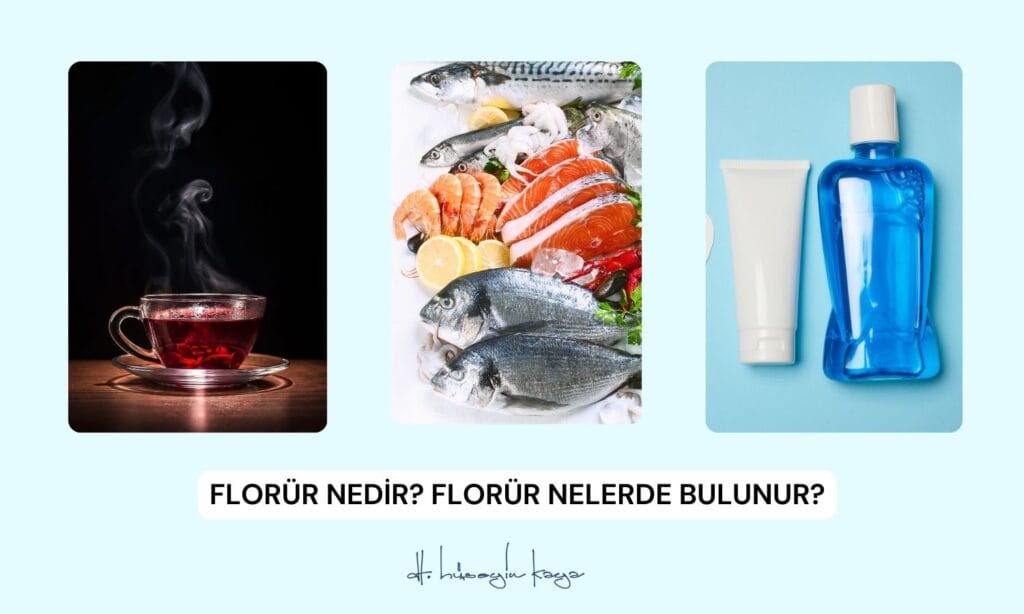 Florür Nedir? Florür Nelerde Bulunur?