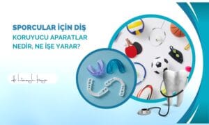 Sporcular İçin Diş Koruyucu Aparatlar Nedir, Ne İşe Yarar?