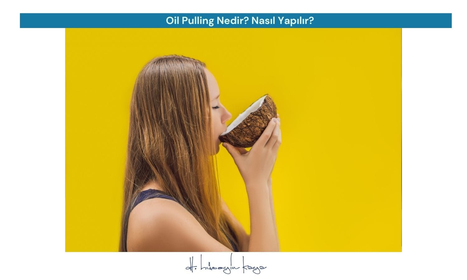 Oil Pulling Nedir? Nasıl Yapılır?